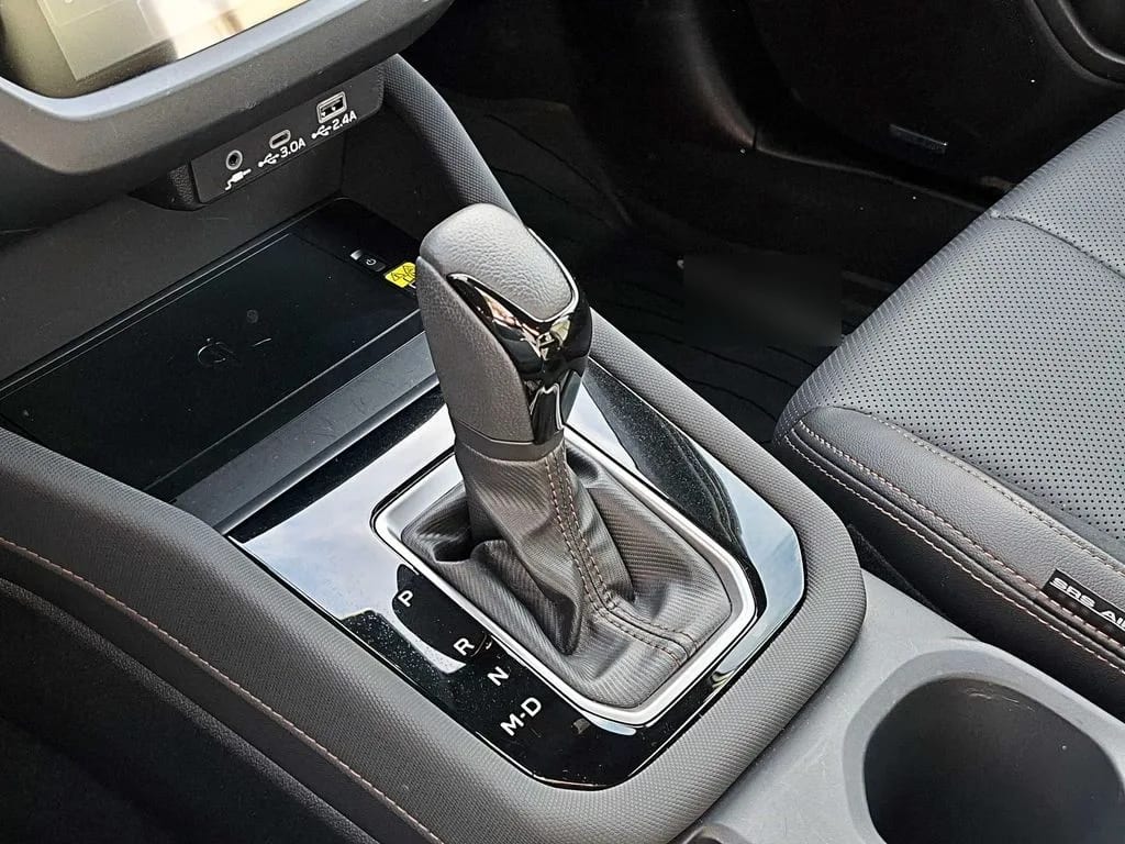 Subaru Forester At año 2026