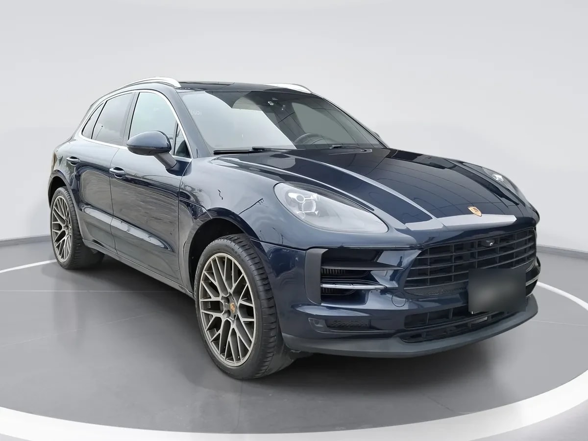 Porsche Macan 3.0 S At 5p año 2021