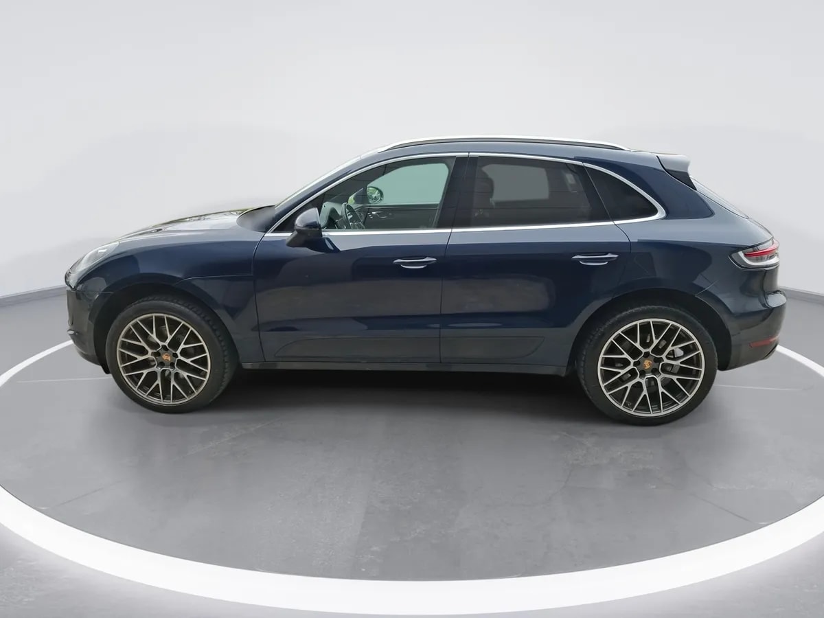 Porsche Macan 3.0 S At 5p año 2021