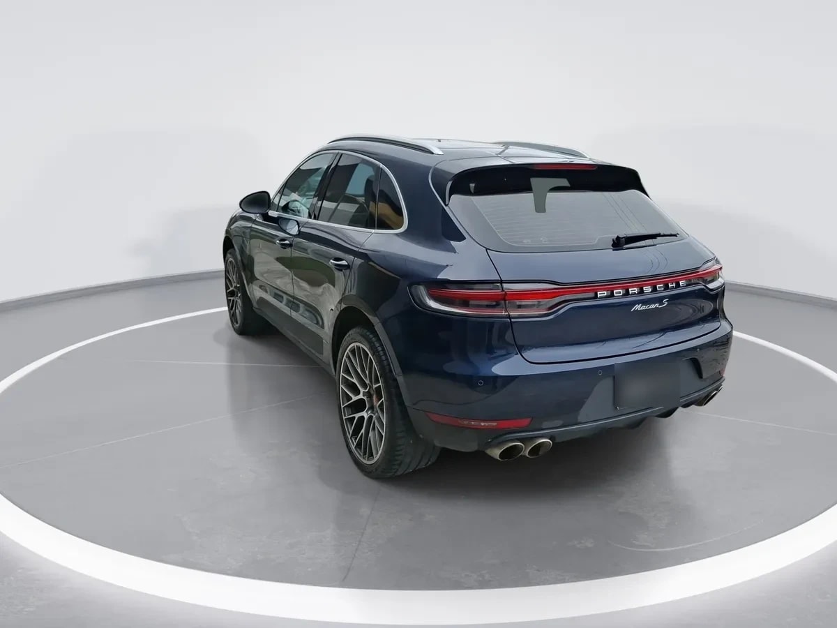 Porsche Macan 3.0 S At 5p año 2021