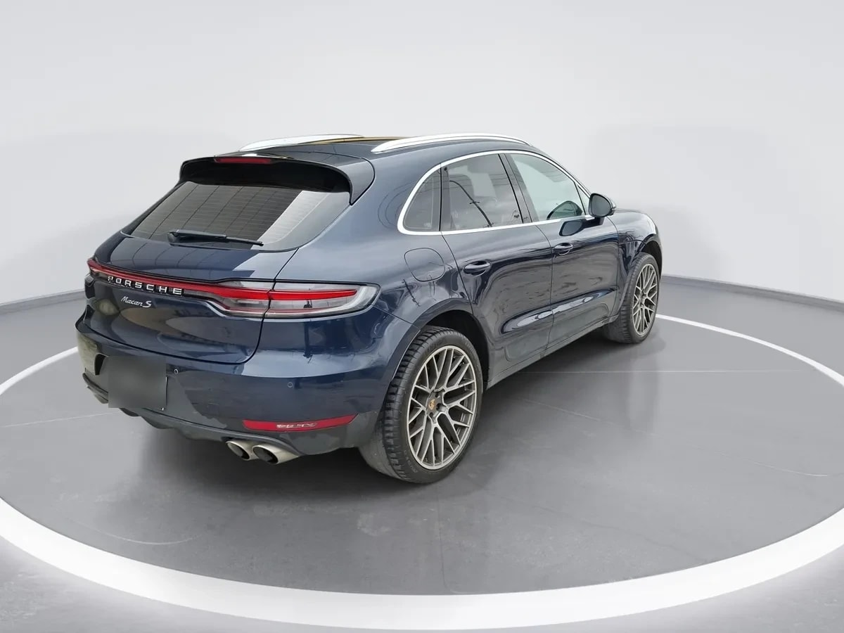 Porsche Macan 3.0 S At 5p año 2021