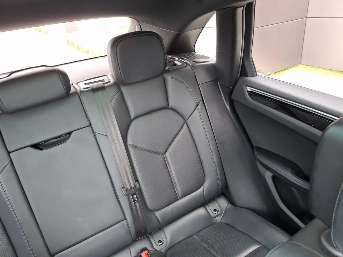 Porsche Macan 3.0 S At 5p año 2021