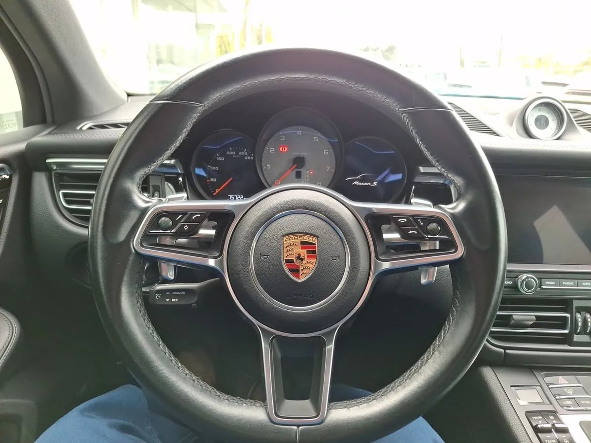 Porsche Macan 3.0 S At 5p año 2021