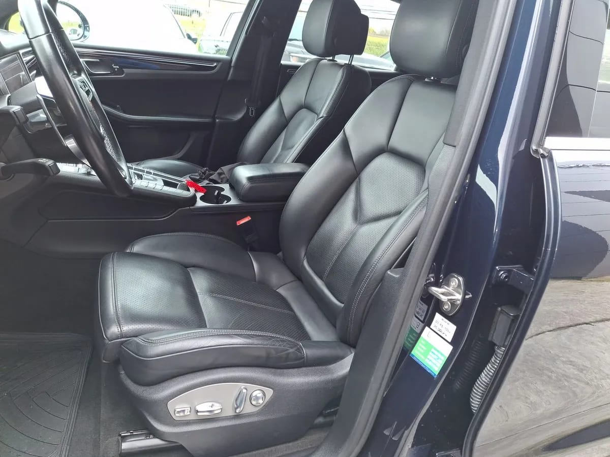 Porsche Macan 3.0 S At 5p año 2021
