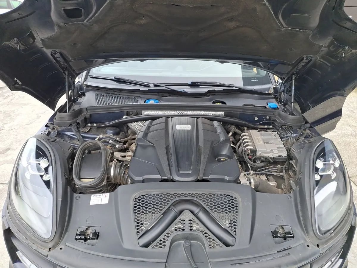 Porsche Macan 3.0 S At 5p año 2021
