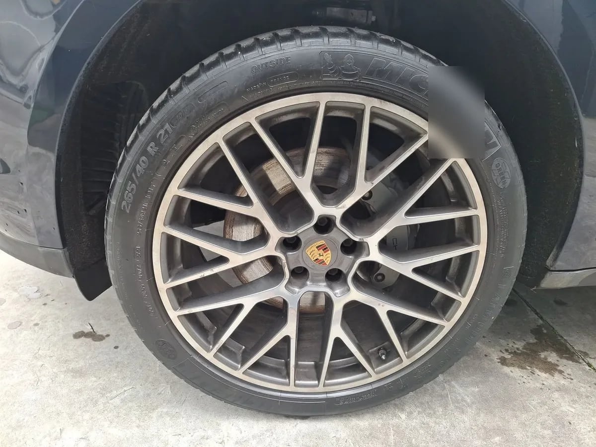 Porsche Macan 3.0 S At 5p año 2021