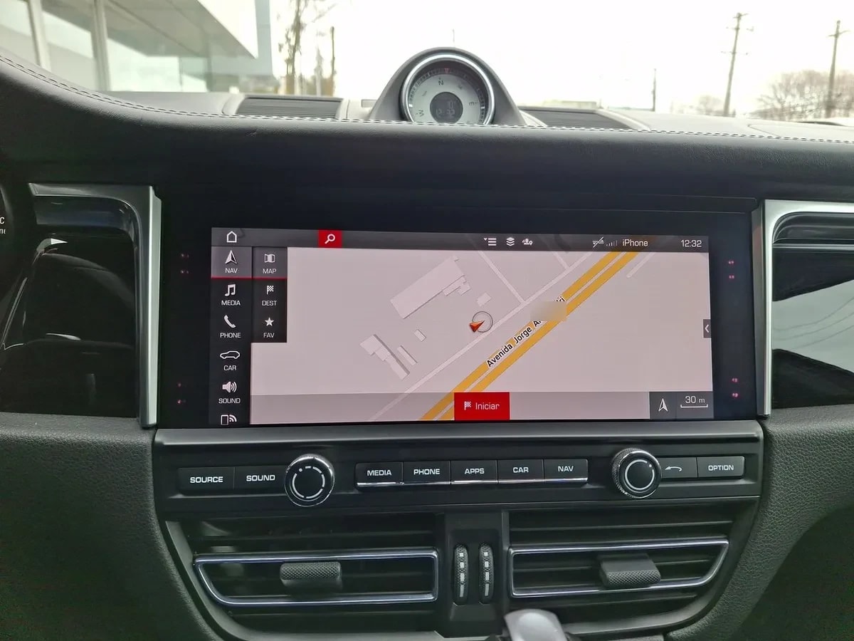 Porsche Macan 3.0 S At 5p año 2021