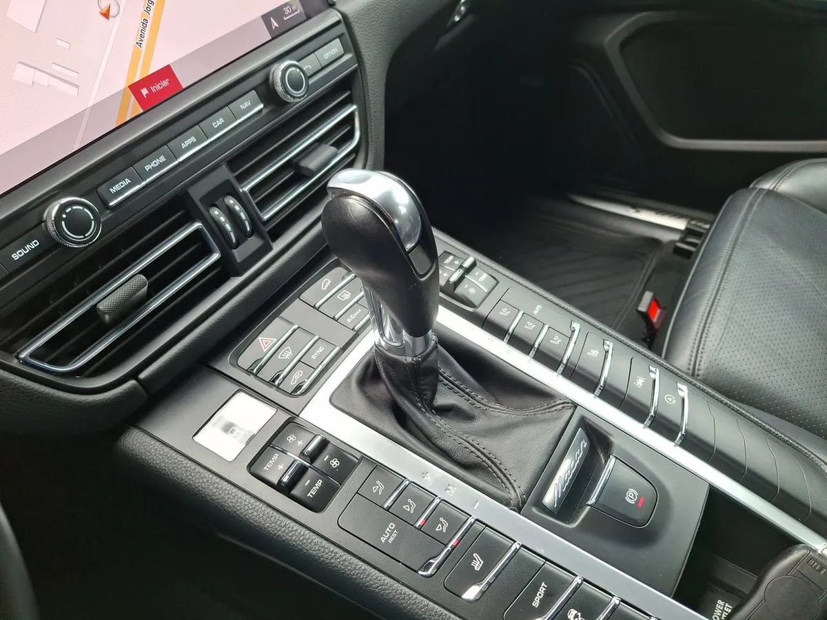 Porsche Macan 3.0 S At 5p año 2021