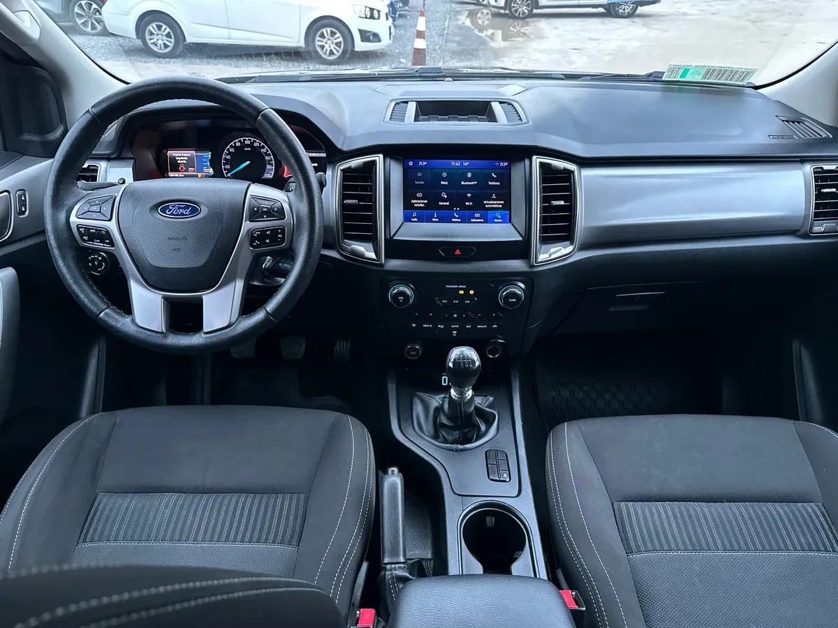 Ford Ranger 3.2 Dsl Xlt Mt Diesel año 2022