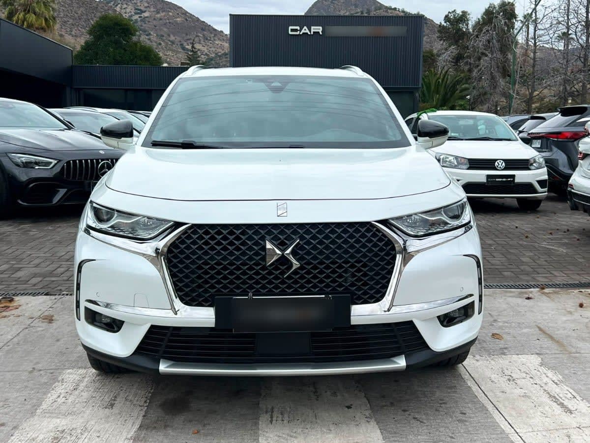 DS Automobiles Ds 7 Crossback Rivoli Hdi 2.0 año 2023