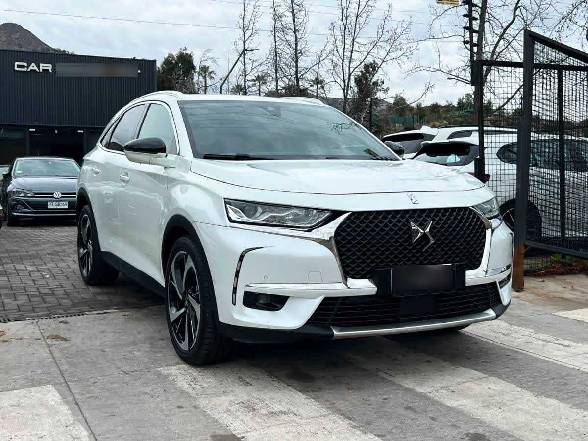 DS Automobiles Ds 7 Crossback Rivoli Hdi 2.0 año 2023