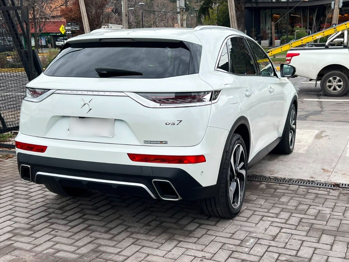DS Automobiles Ds 7 Crossback Rivoli Hdi 2.0 año 2023