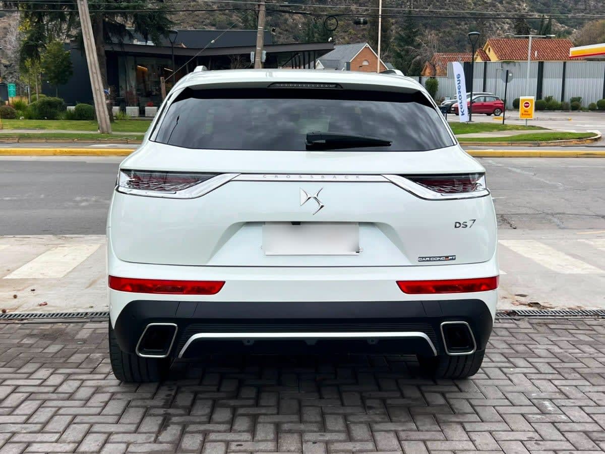 DS Automobiles Ds 7 Crossback Rivoli Hdi 2.0 año 2023
