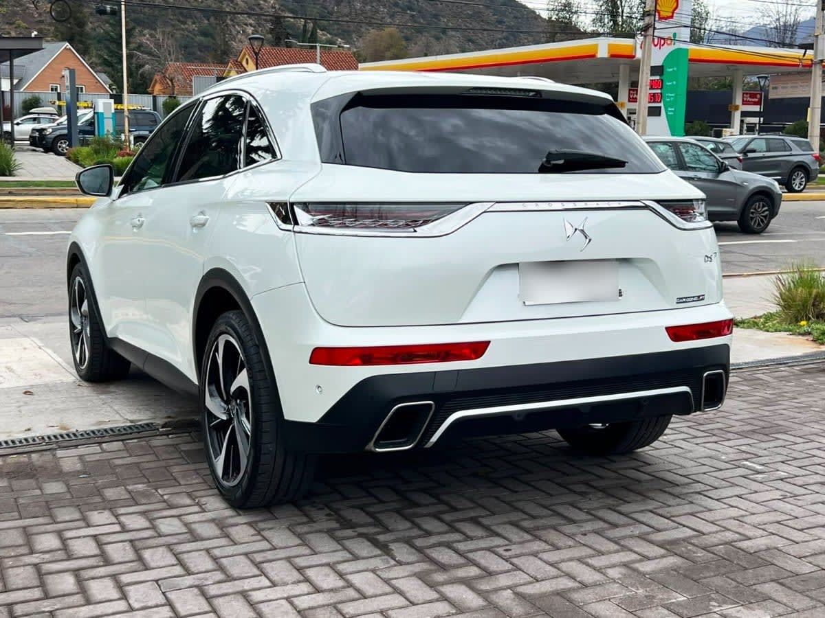 DS Automobiles Ds 7 Crossback Rivoli Hdi 2.0 año 2023