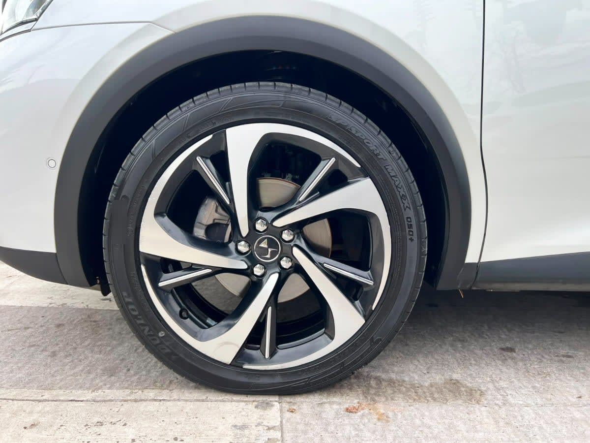 DS Automobiles Ds 7 Crossback Rivoli Hdi 2.0 año 2023