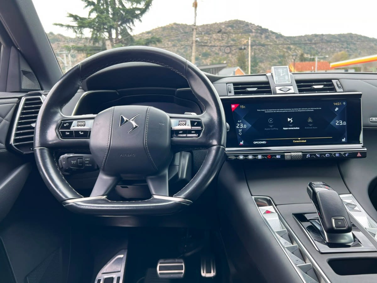 DS Automobiles Ds 7 Crossback Rivoli Hdi 2.0 año 2023
