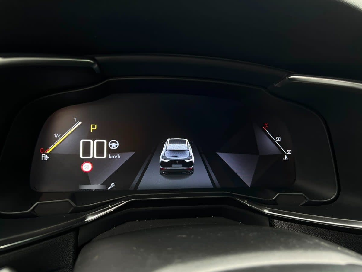 DS Automobiles Ds 7 Crossback Rivoli Hdi 2.0 año 2023