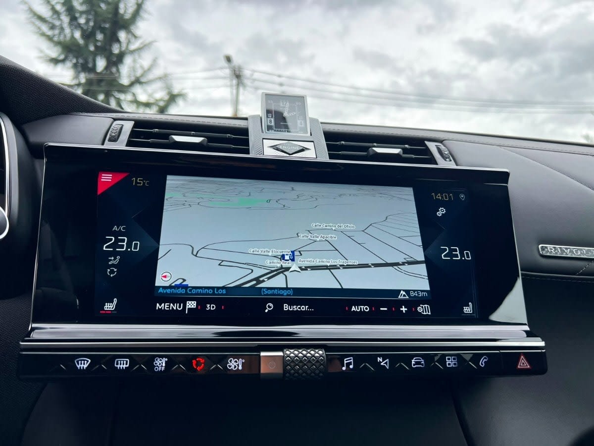 DS Automobiles Ds 7 Crossback Rivoli Hdi 2.0 año 2023