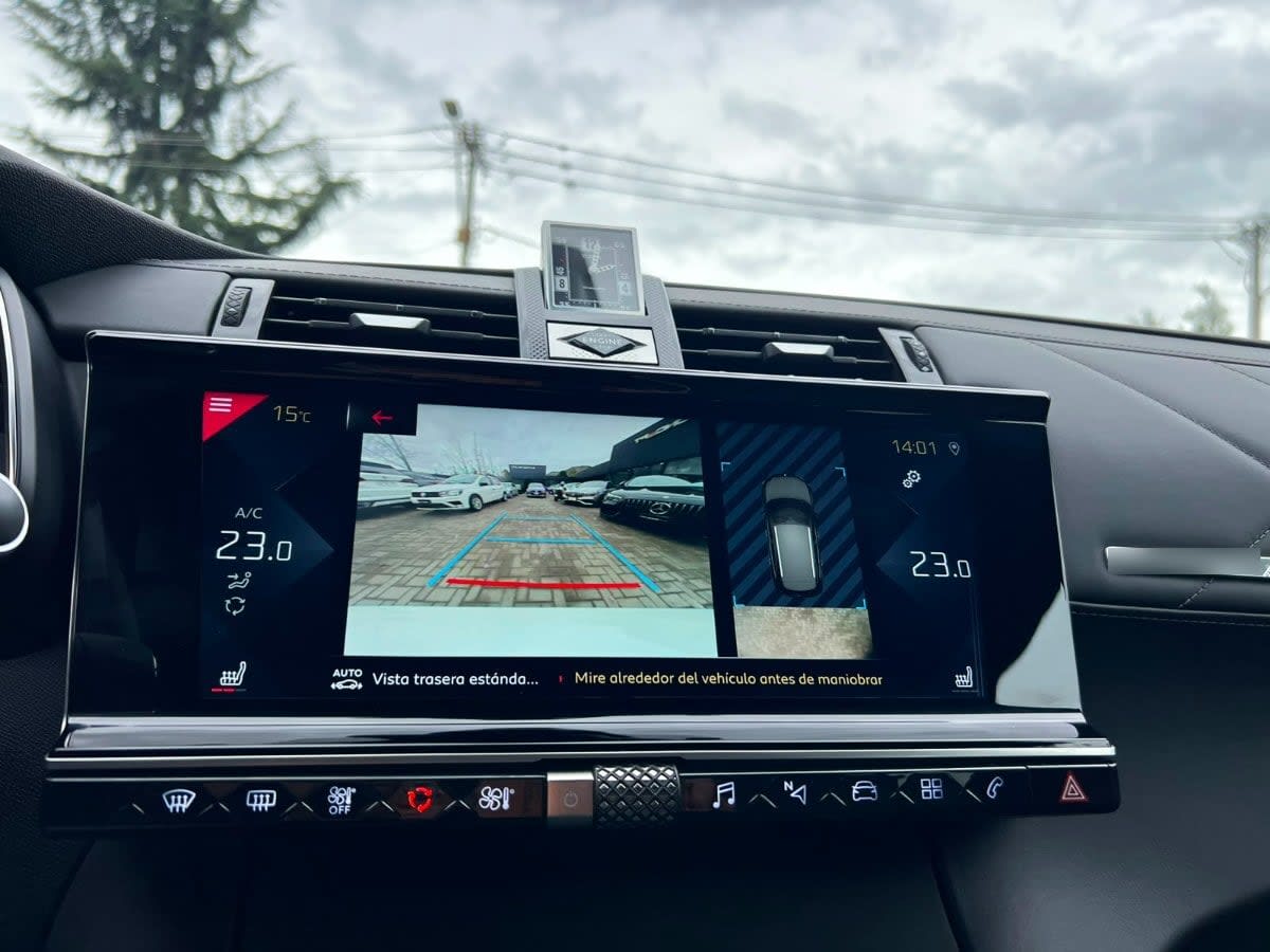 DS Automobiles Ds 7 Crossback Rivoli Hdi 2.0 año 2023