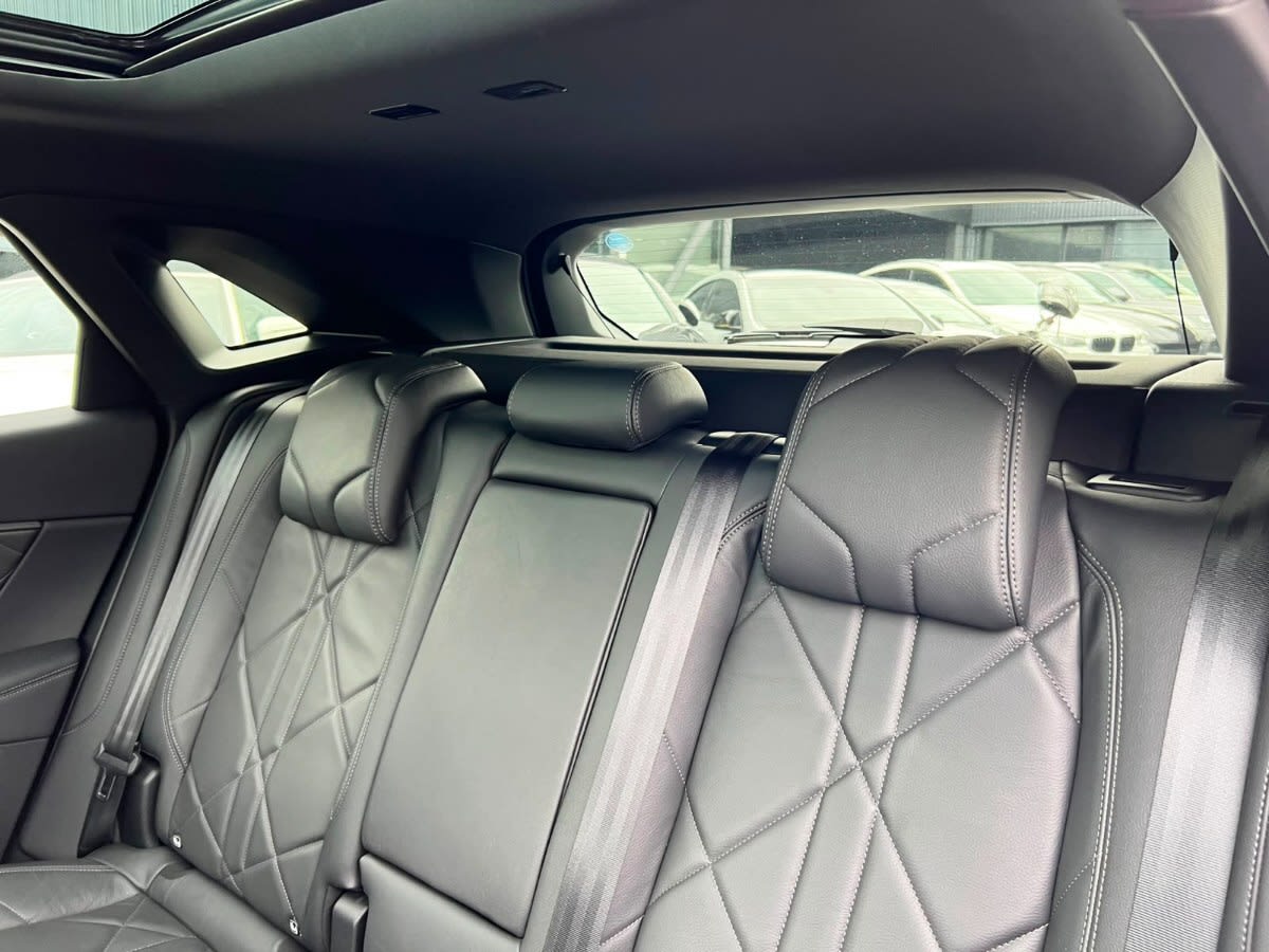 DS Automobiles Ds 7 Crossback Rivoli Hdi 2.0 año 2023