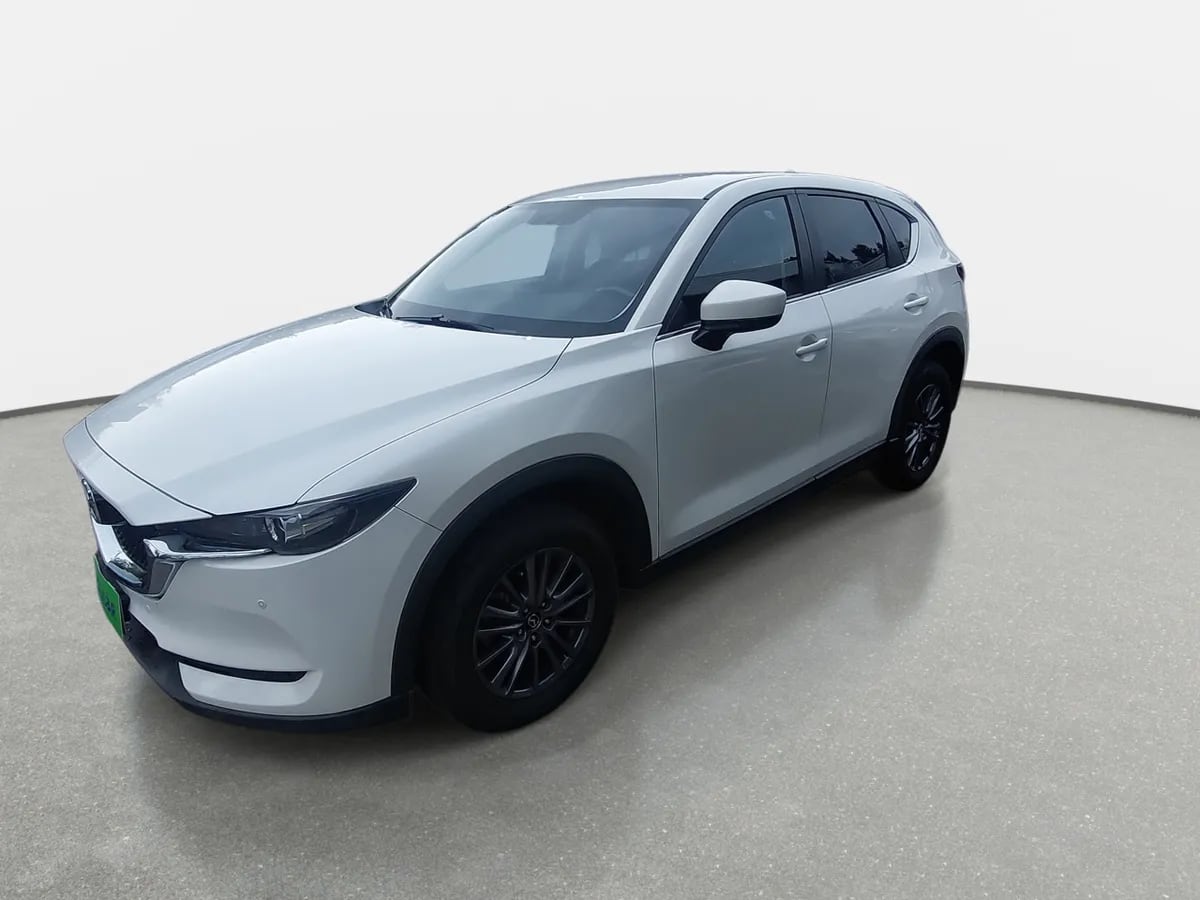 Mazda Cx-5 2.0 R 2wd 6at 5p año 2019