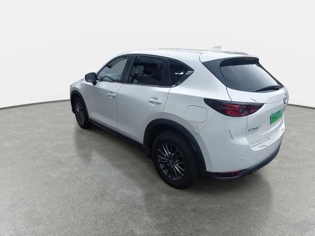 Mazda Cx-5 2.0 R 2wd 6at 5p año 2019