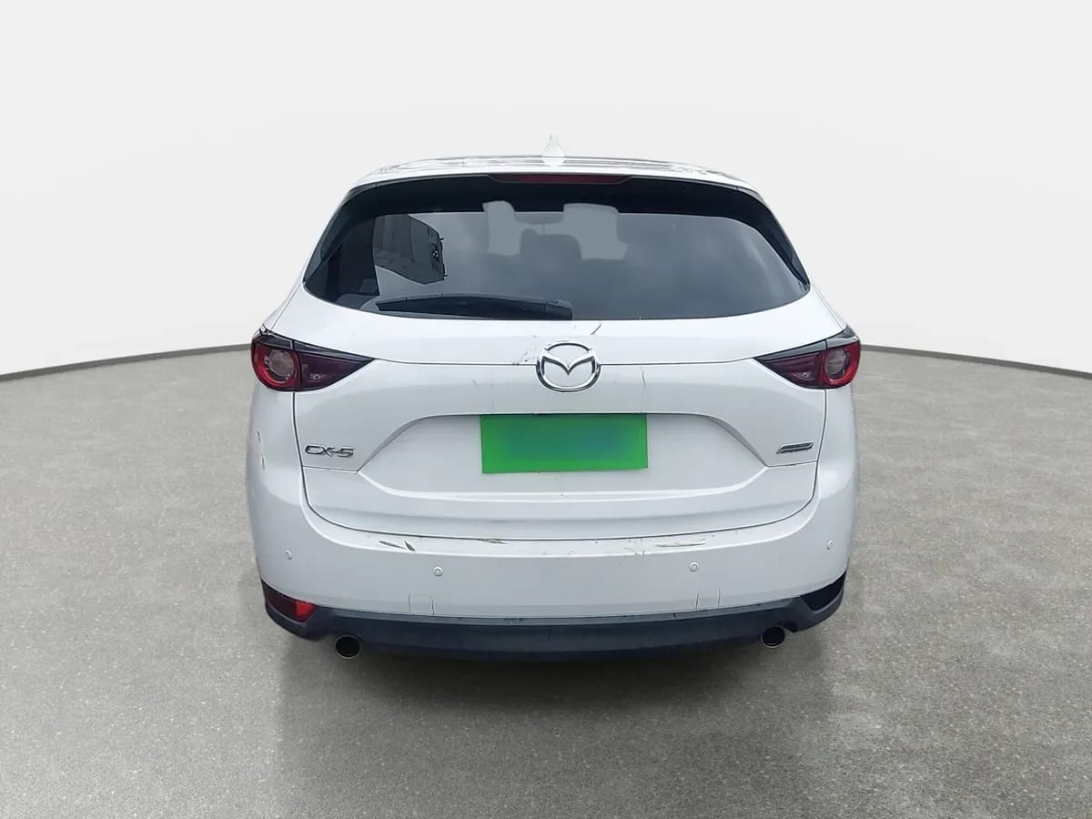 Mazda Cx-5 2.0 R 2wd 6at 5p año 2019