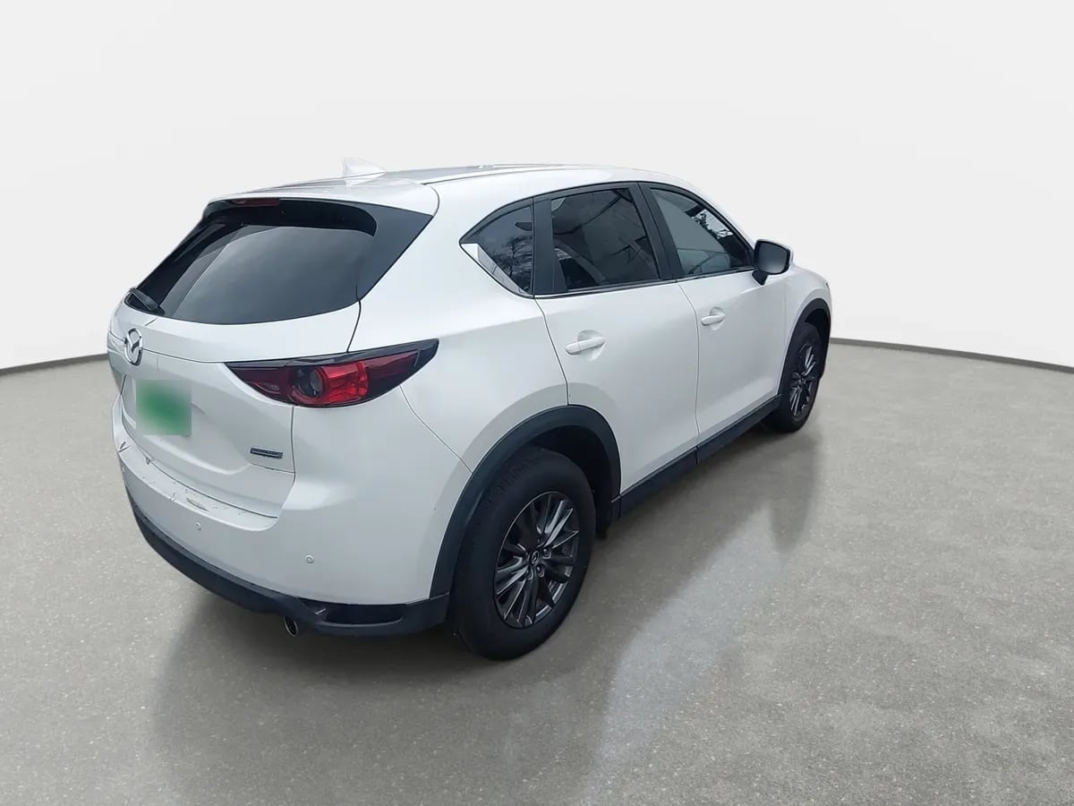 Mazda Cx-5 2.0 R 2wd 6at 5p año 2019