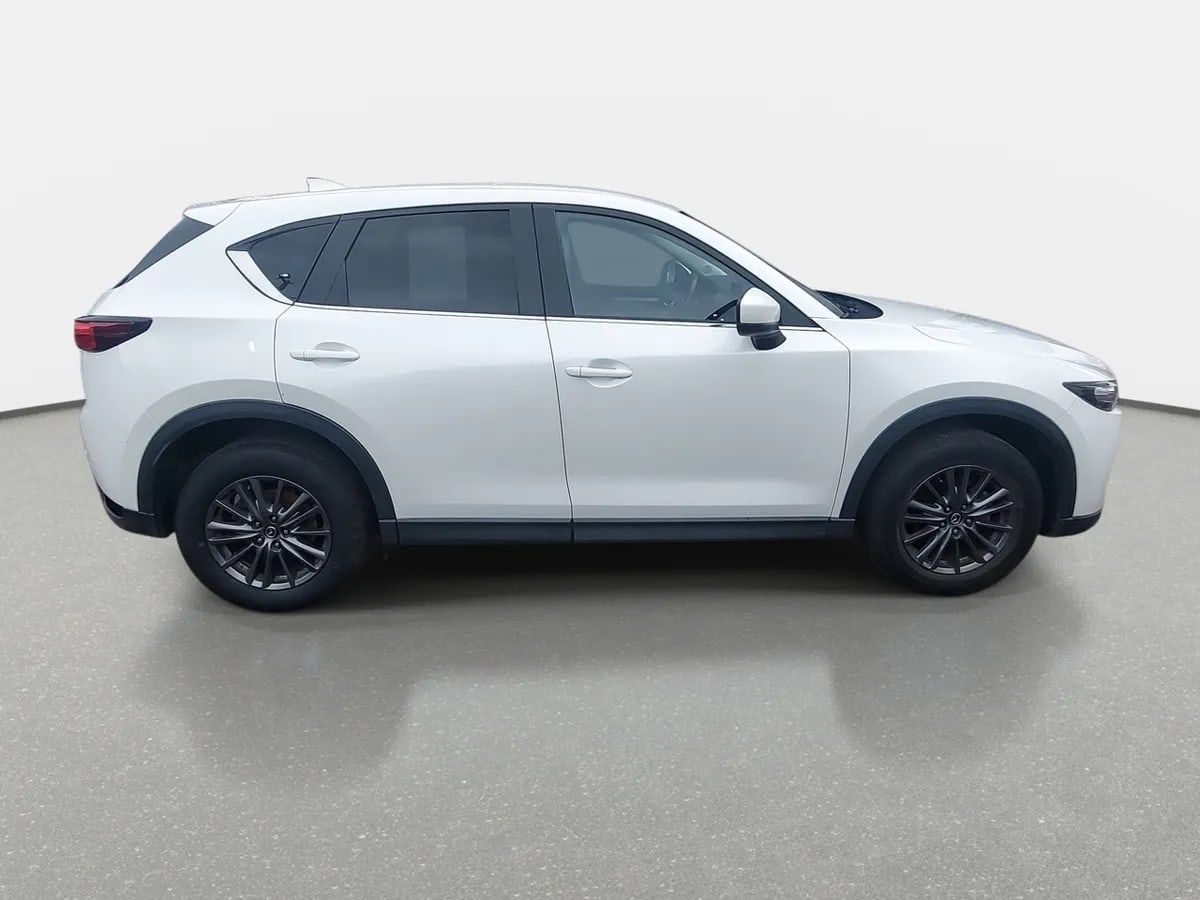 Mazda Cx-5 2.0 R 2wd 6at 5p año 2019