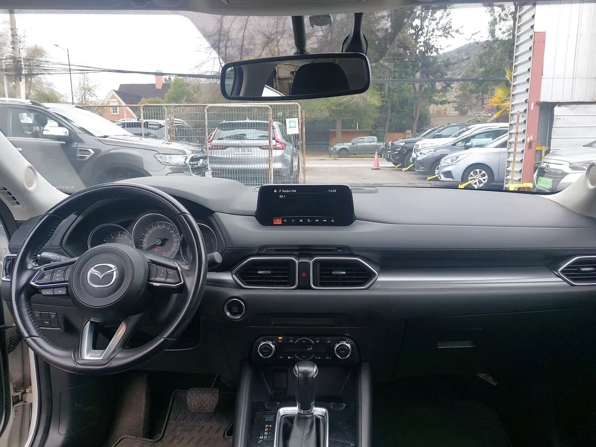 Mazda Cx-5 2.0 R 2wd 6at 5p año 2019