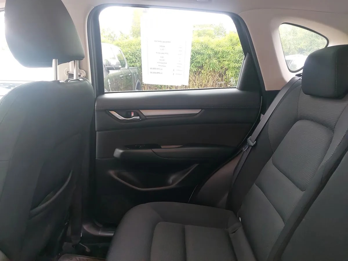 Mazda Cx-5 2.0 R 2wd 6at 5p año 2019