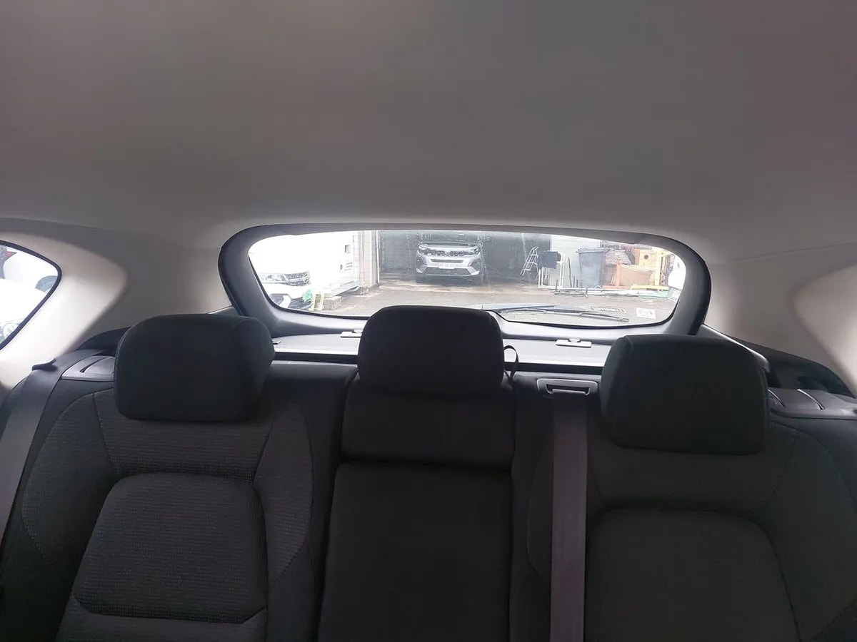 Mazda Cx-5 2.0 R 2wd 6at 5p año 2019