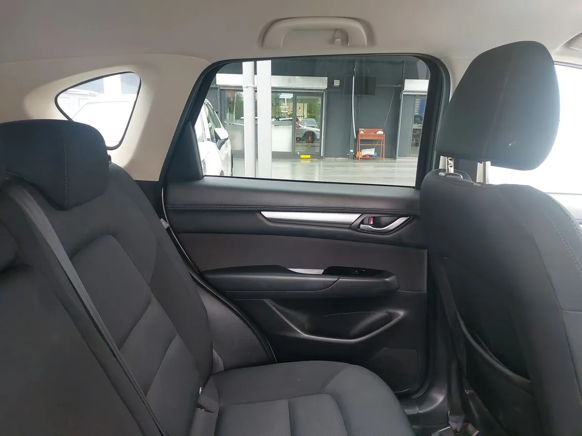 Mazda Cx-5 2.0 R 2wd 6at 5p año 2019