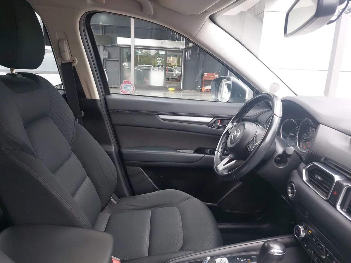 Mazda Cx-5 2.0 R 2wd 6at 5p año 2019