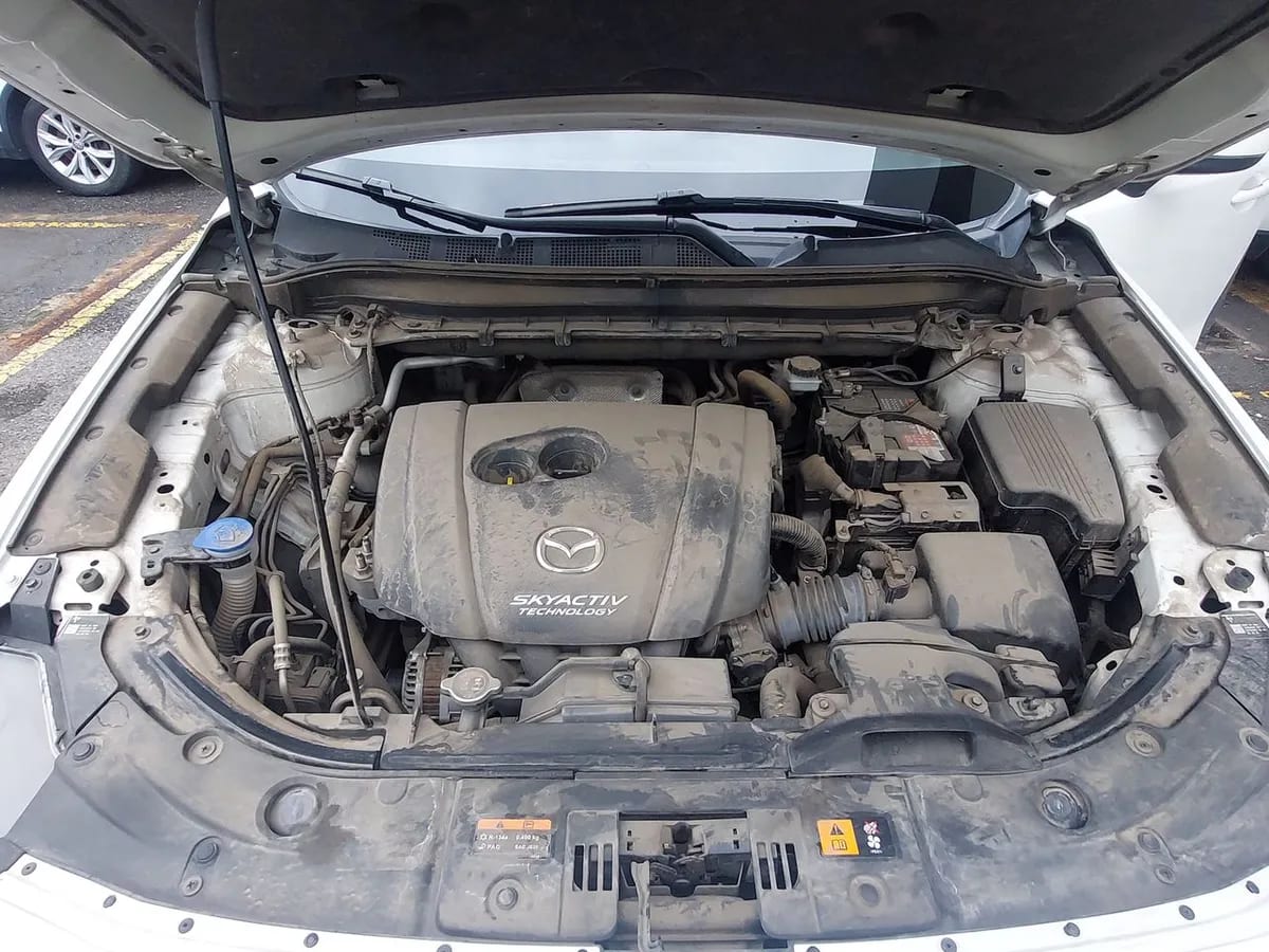 Mazda Cx-5 2.0 R 2wd 6at 5p año 2019