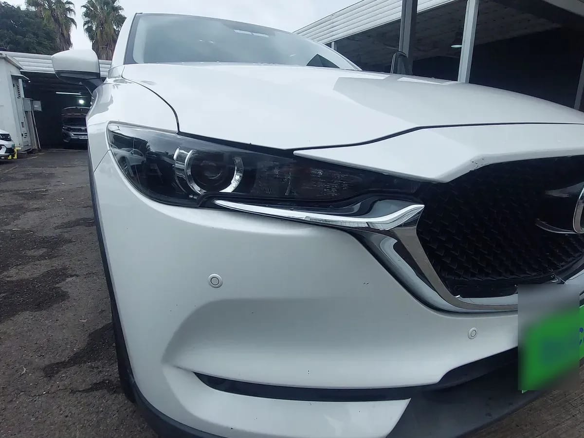 Mazda Cx-5 2.0 R 2wd 6at 5p año 2019