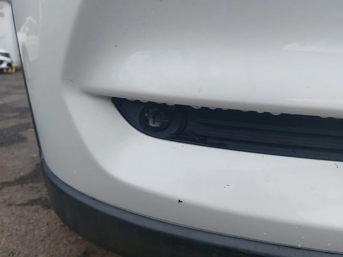 Mazda Cx-5 2.0 R 2wd 6at 5p año 2019
