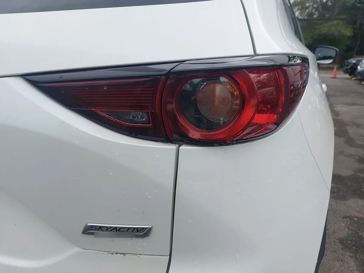 Mazda Cx-5 2.0 R 2wd 6at 5p año 2019