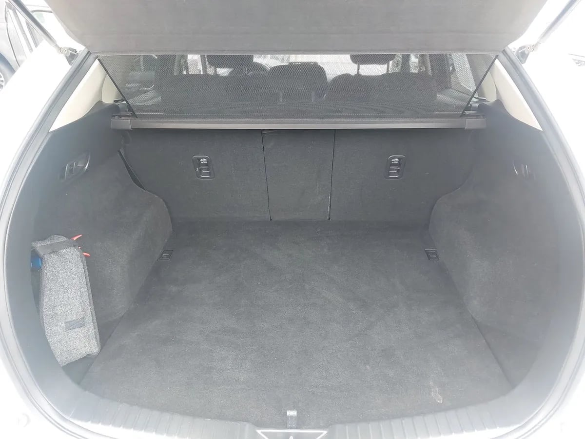 Mazda Cx-5 2.0 R 2wd 6at 5p año 2019