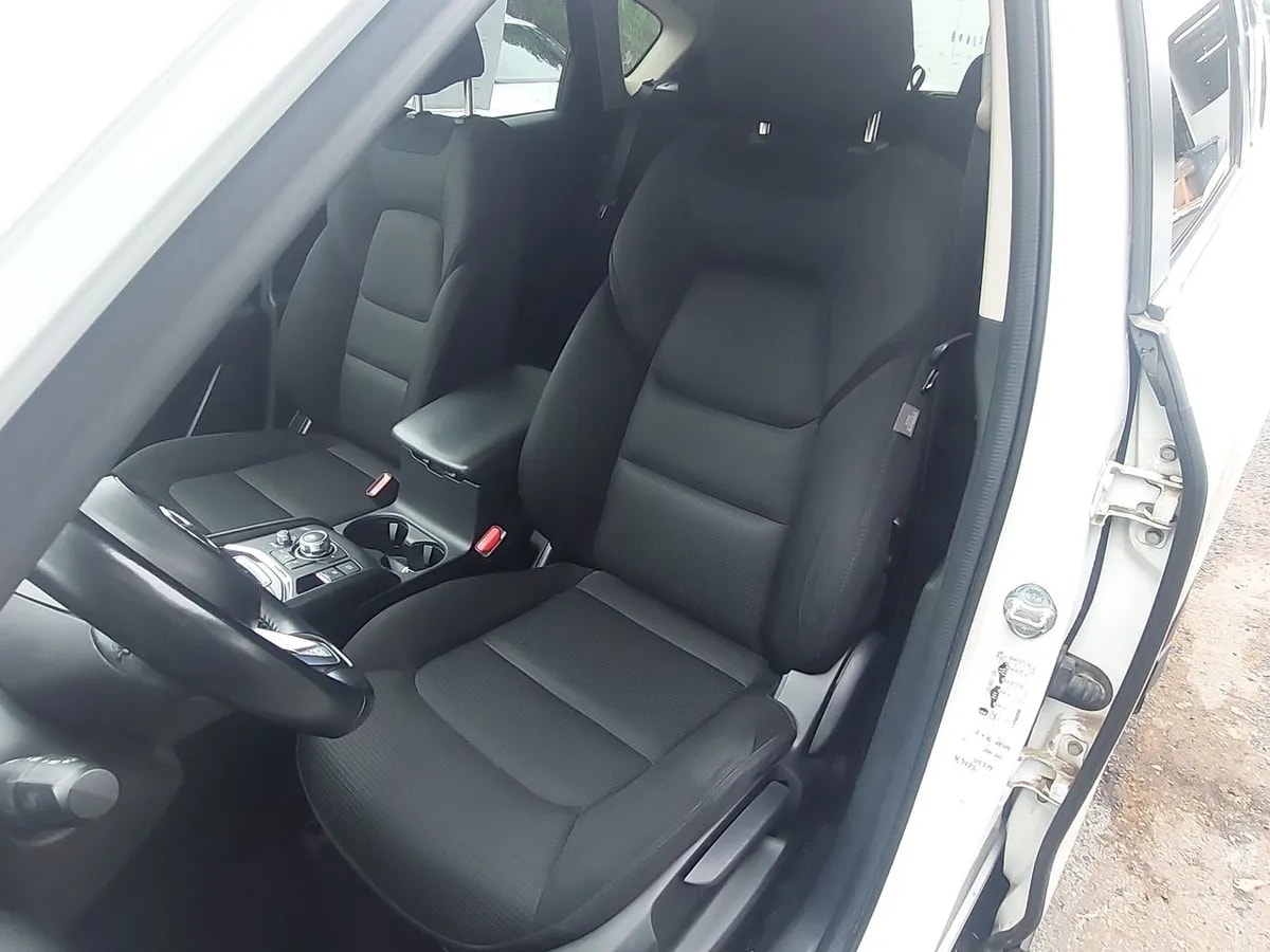 Mazda Cx-5 2.0 R 2wd 6at 5p año 2019