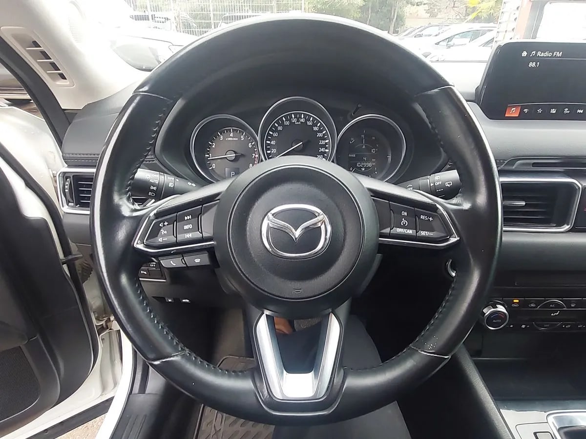 Mazda Cx-5 2.0 R 2wd 6at 5p año 2019