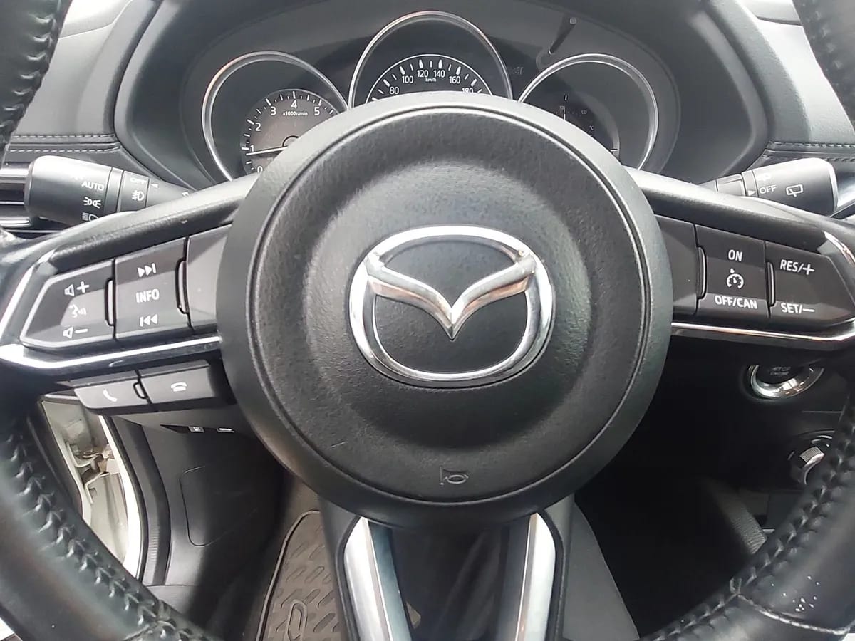 Mazda Cx-5 2.0 R 2wd 6at 5p año 2019
