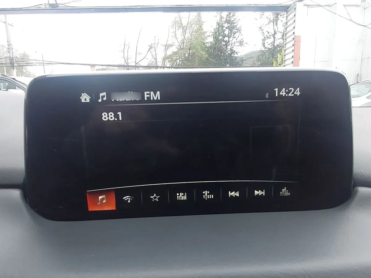 Mazda Cx-5 2.0 R 2wd 6at 5p año 2019