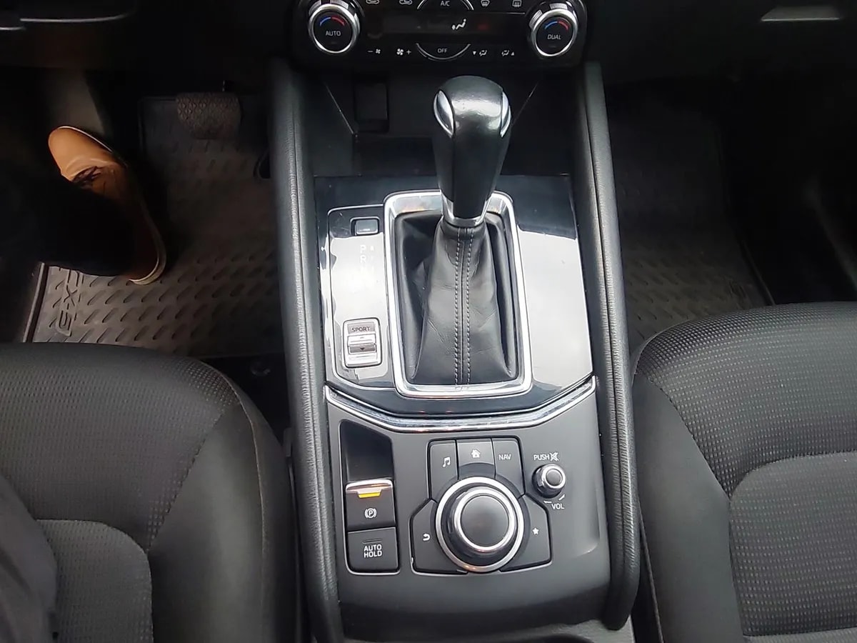 Mazda Cx-5 2.0 R 2wd 6at 5p año 2019