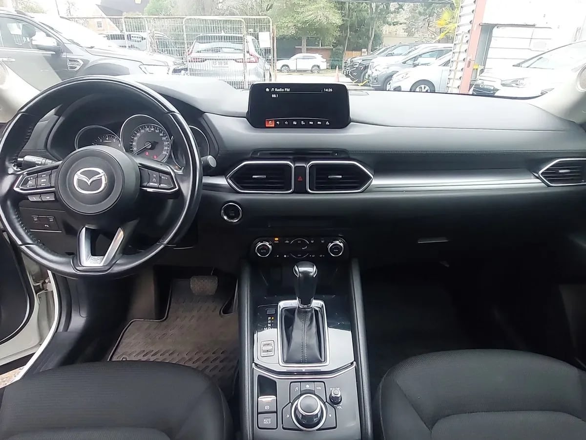 Mazda Cx-5 2.0 R 2wd 6at 5p año 2019