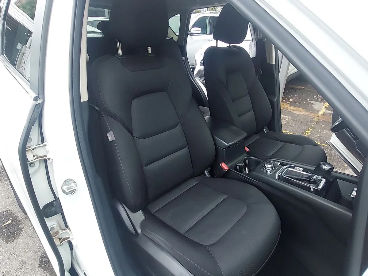 Mazda Cx-5 2.0 R 2wd 6at 5p año 2019