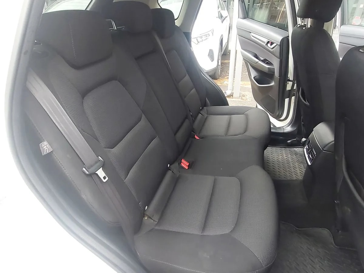 Mazda Cx-5 2.0 R 2wd 6at 5p año 2019