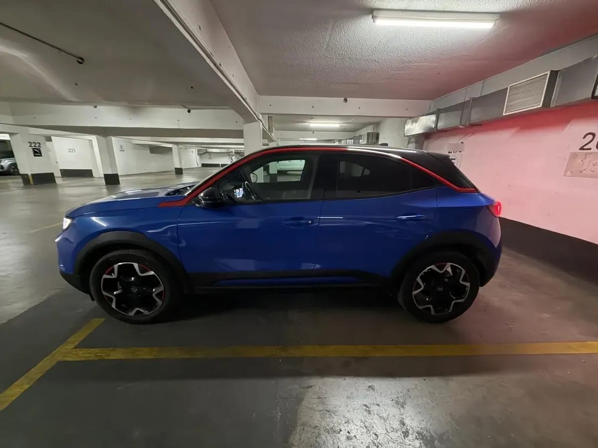 OPEL MOKKA 1.2 Gs Line At año 2023
