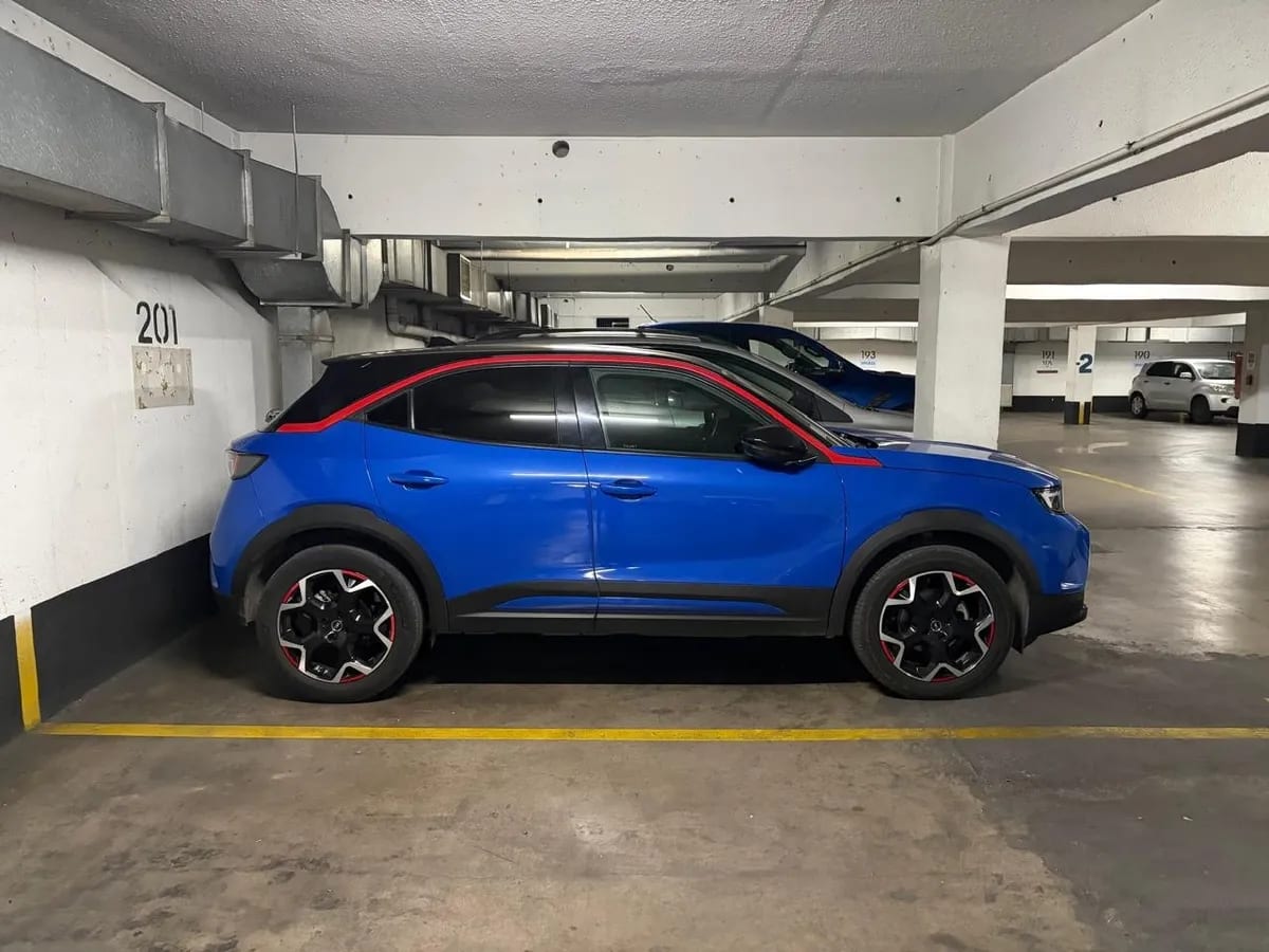 OPEL MOKKA 1.2 Gs Line At año 2023
