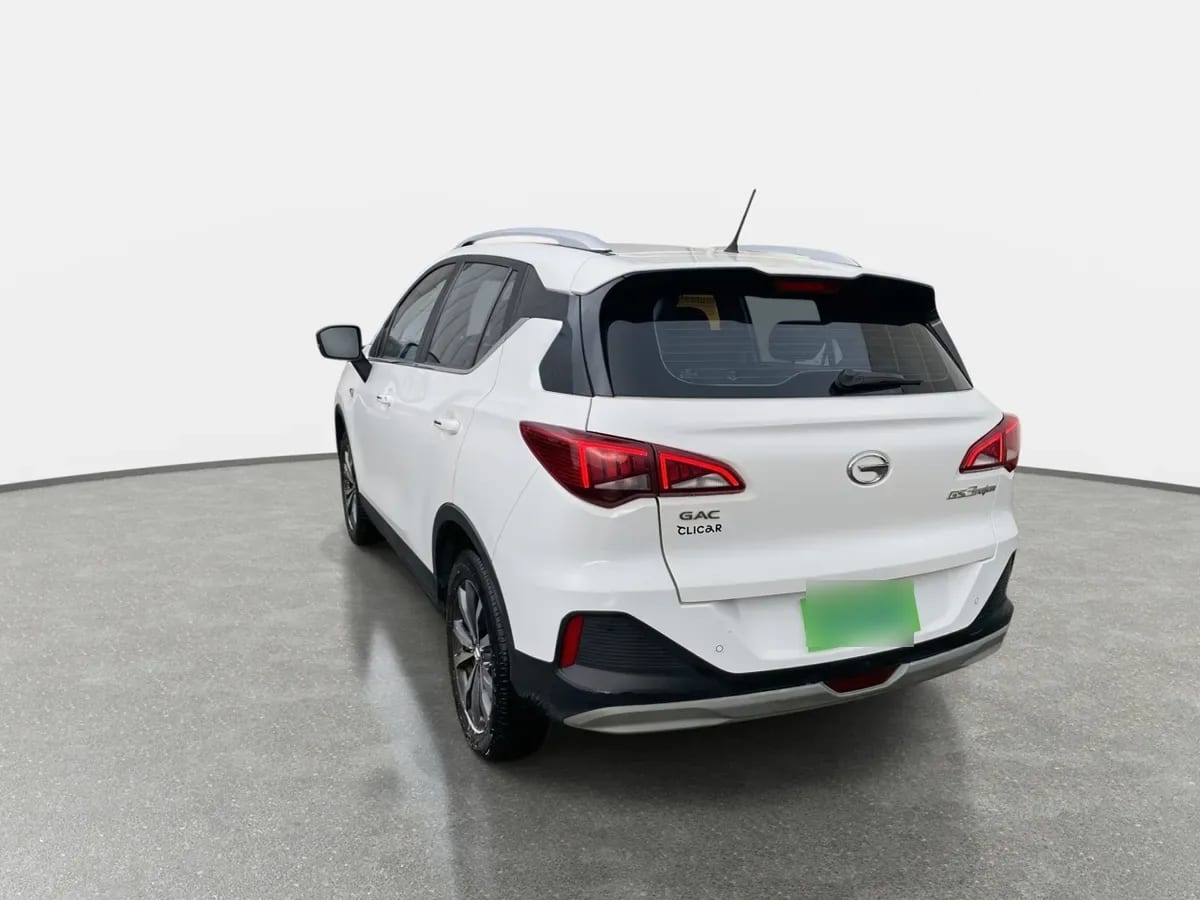 GAC Gs3 1.5t Power Gb 4x2 Mt 5p año 2023